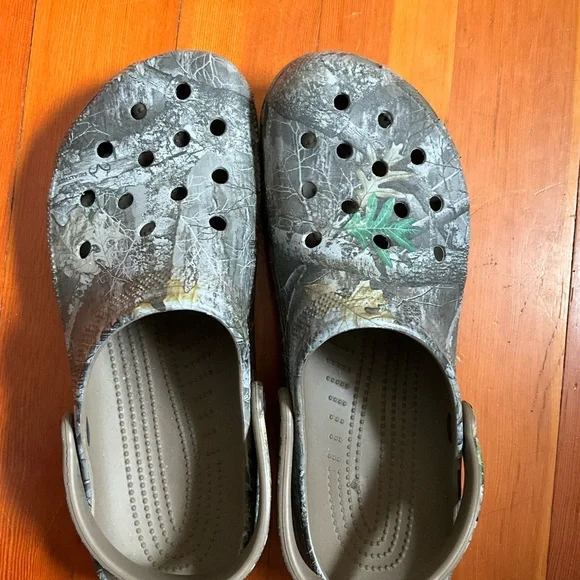 Crocs X RealTree OG Drop Clog M12 - Picture 3 of 7